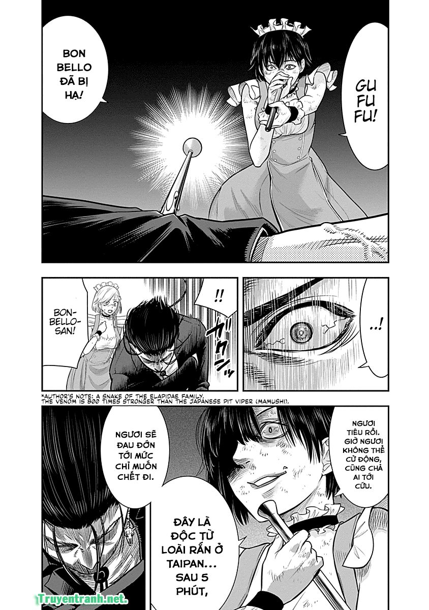 Diner Chapter 25 - Trang 2