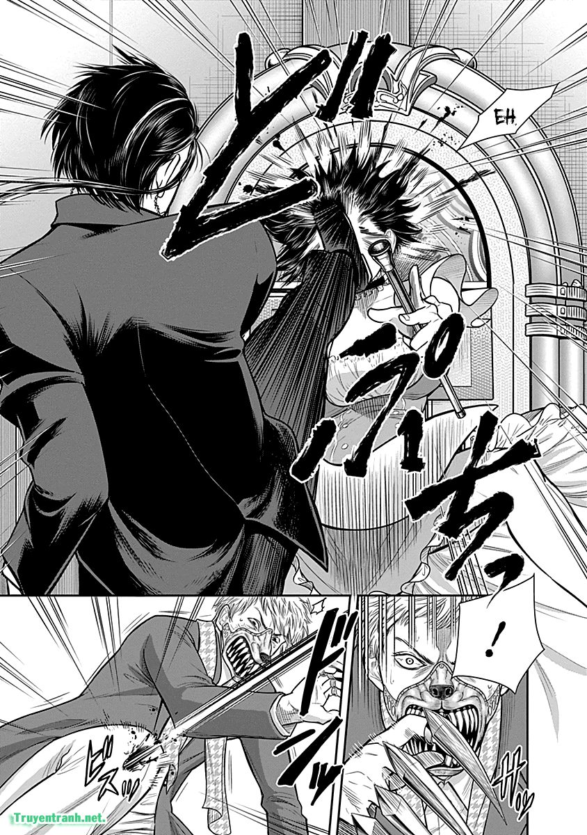 Diner Chapter 25 - Trang 2