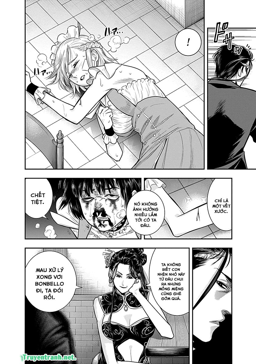 Diner Chapter 25 - Trang 2