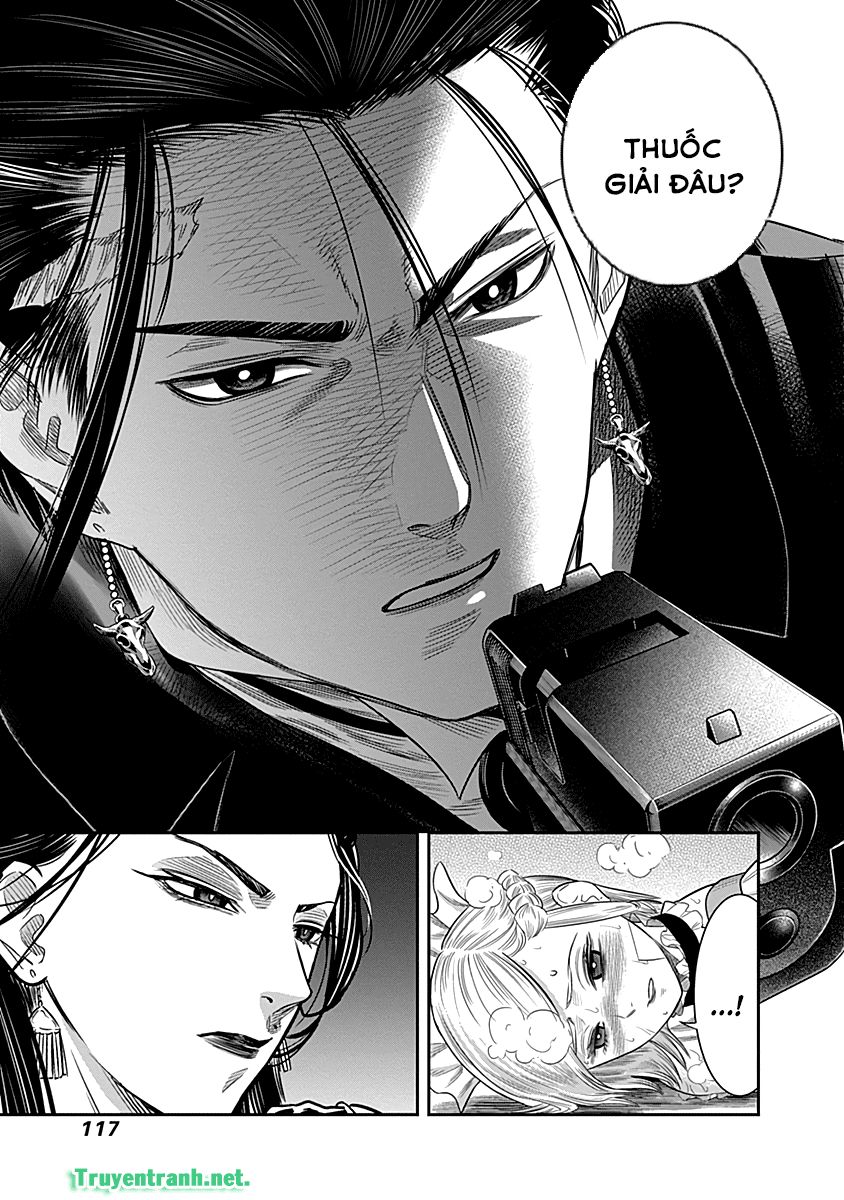 Diner Chapter 25 - Trang 2