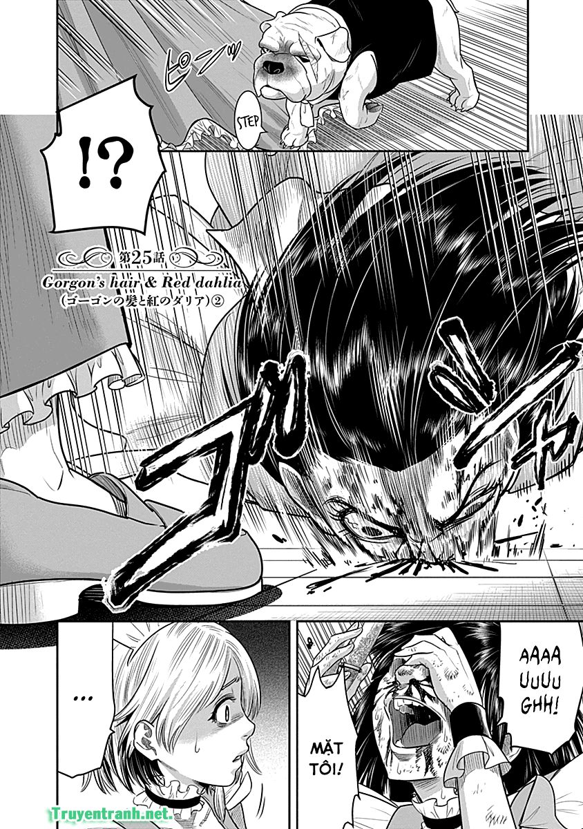 Diner Chapter 25 - Trang 2