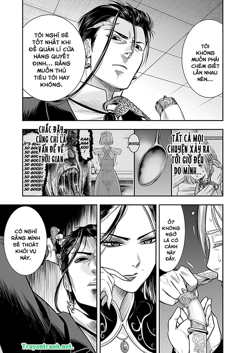 Diner Chapter 25 - Trang 2