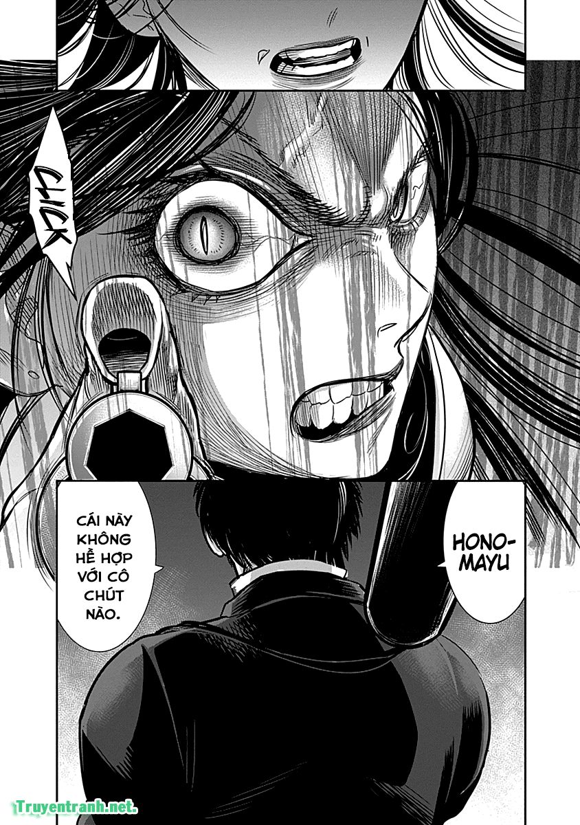 Diner Chapter 26 - Trang 2