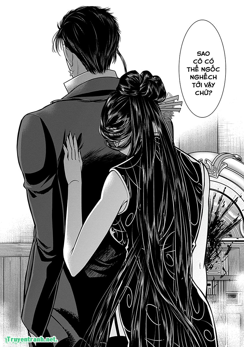 Diner Chapter 26 - Trang 2