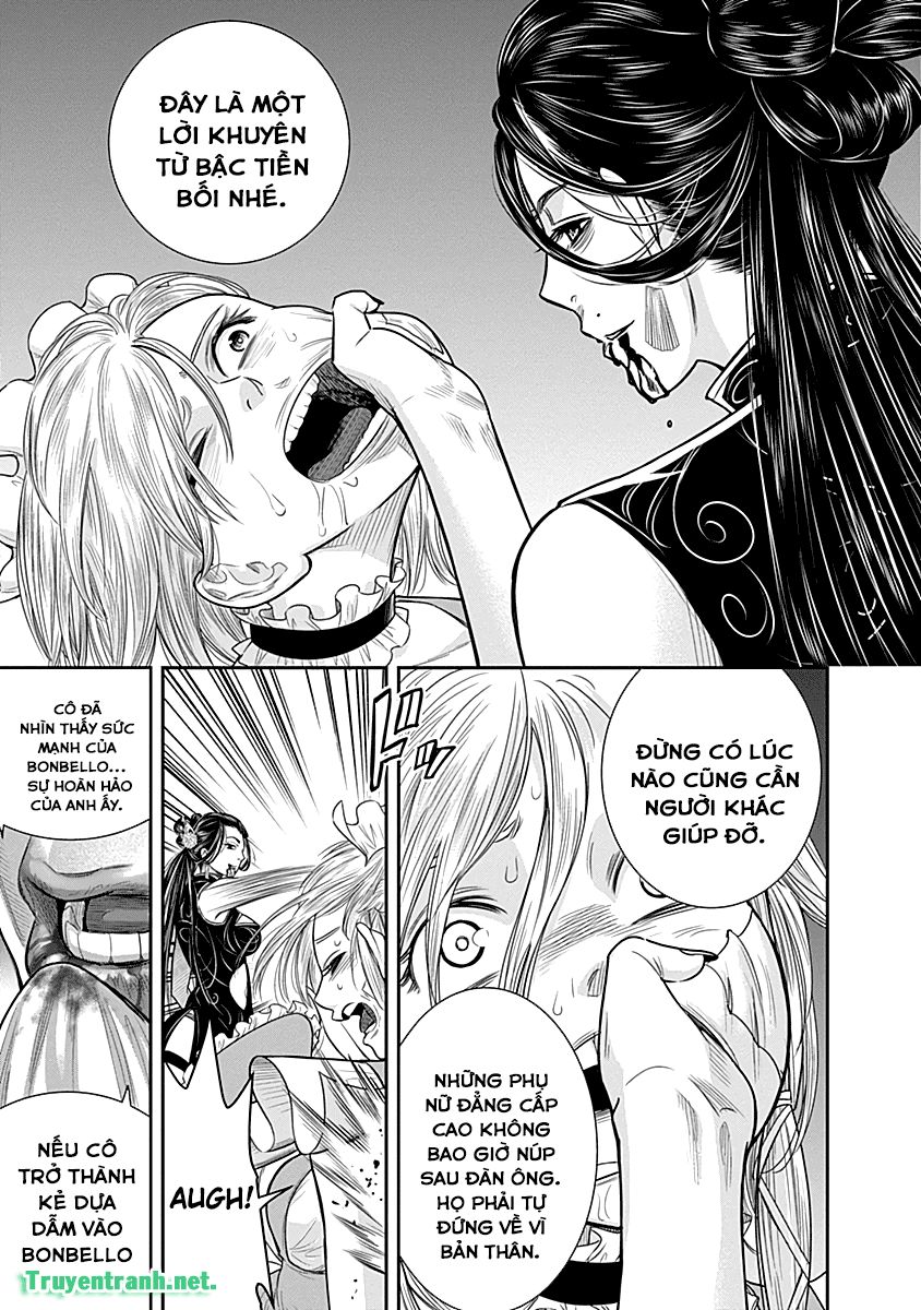 Diner Chapter 26 - Trang 2