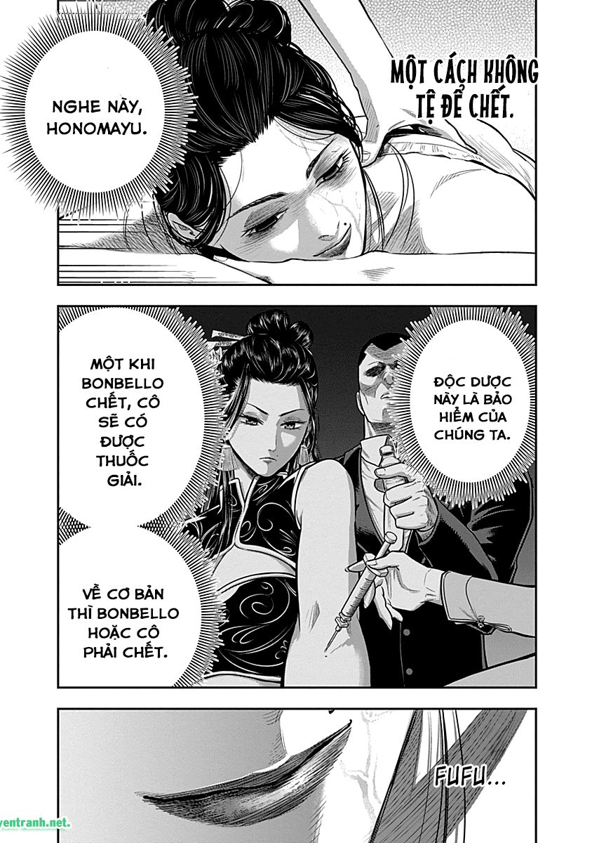 Diner Chapter 26 - Trang 2