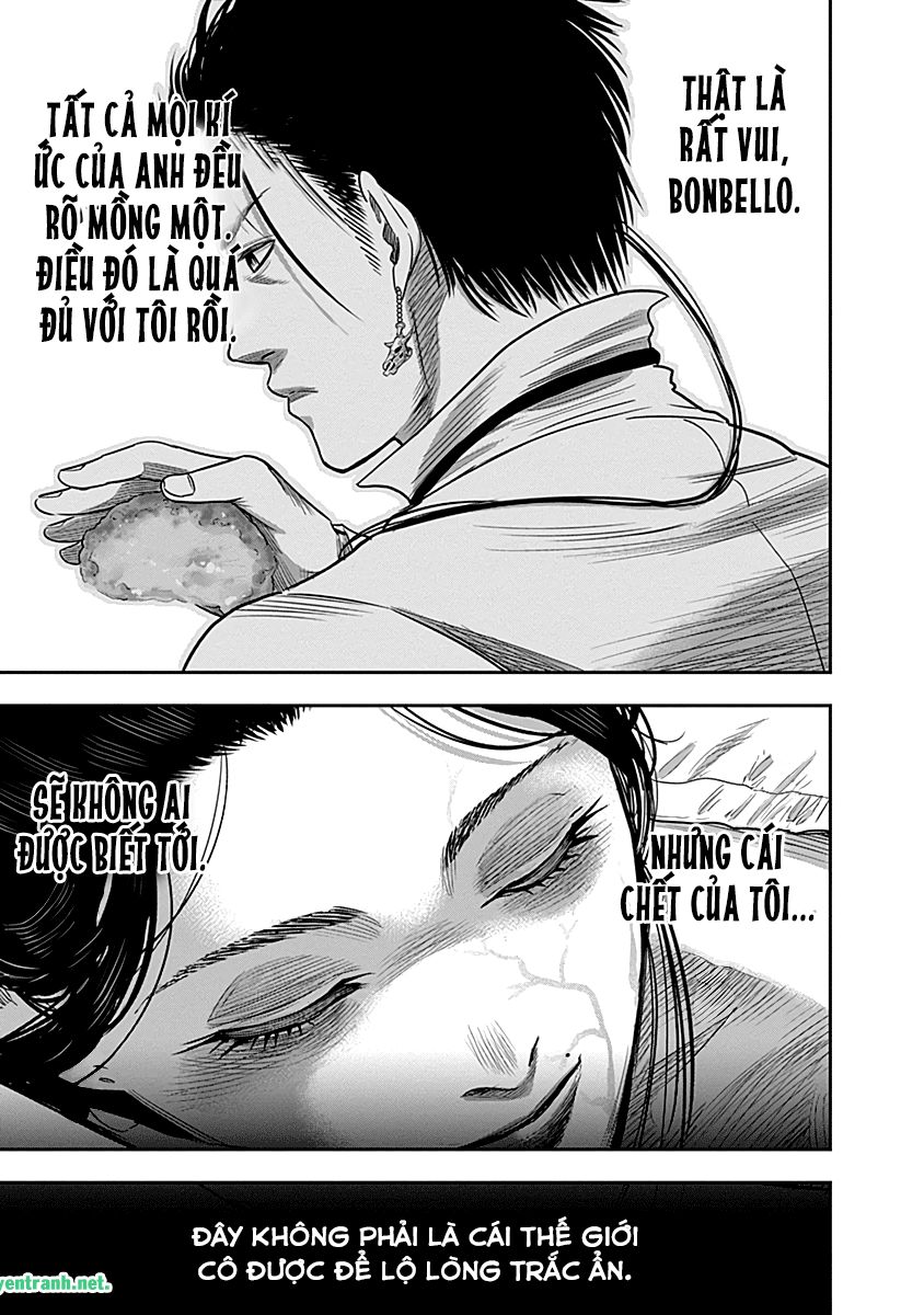 Diner Chapter 26 - Trang 2