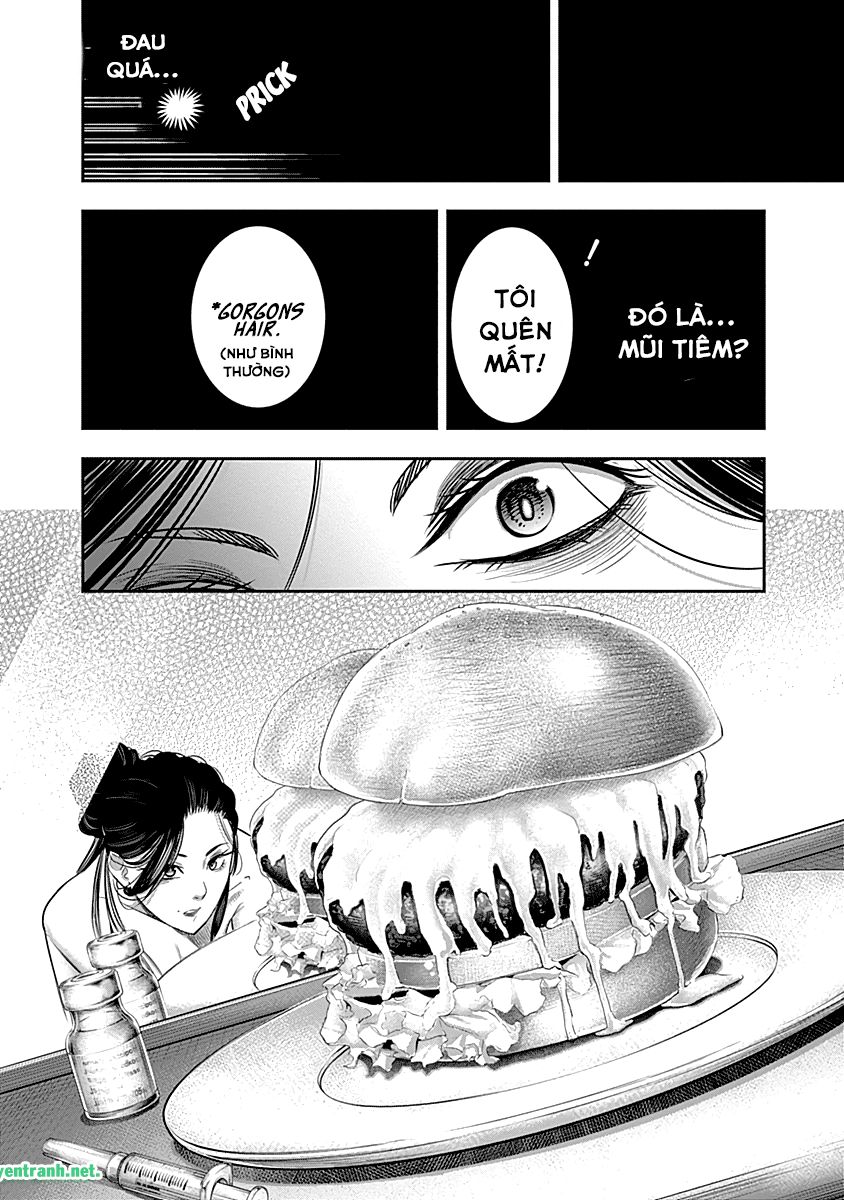 Diner Chapter 26 - Trang 2