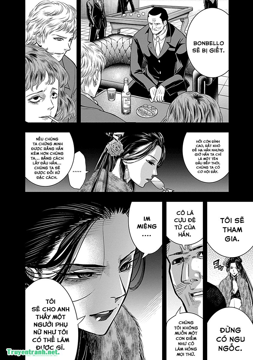 Diner Chapter 26 - Trang 2