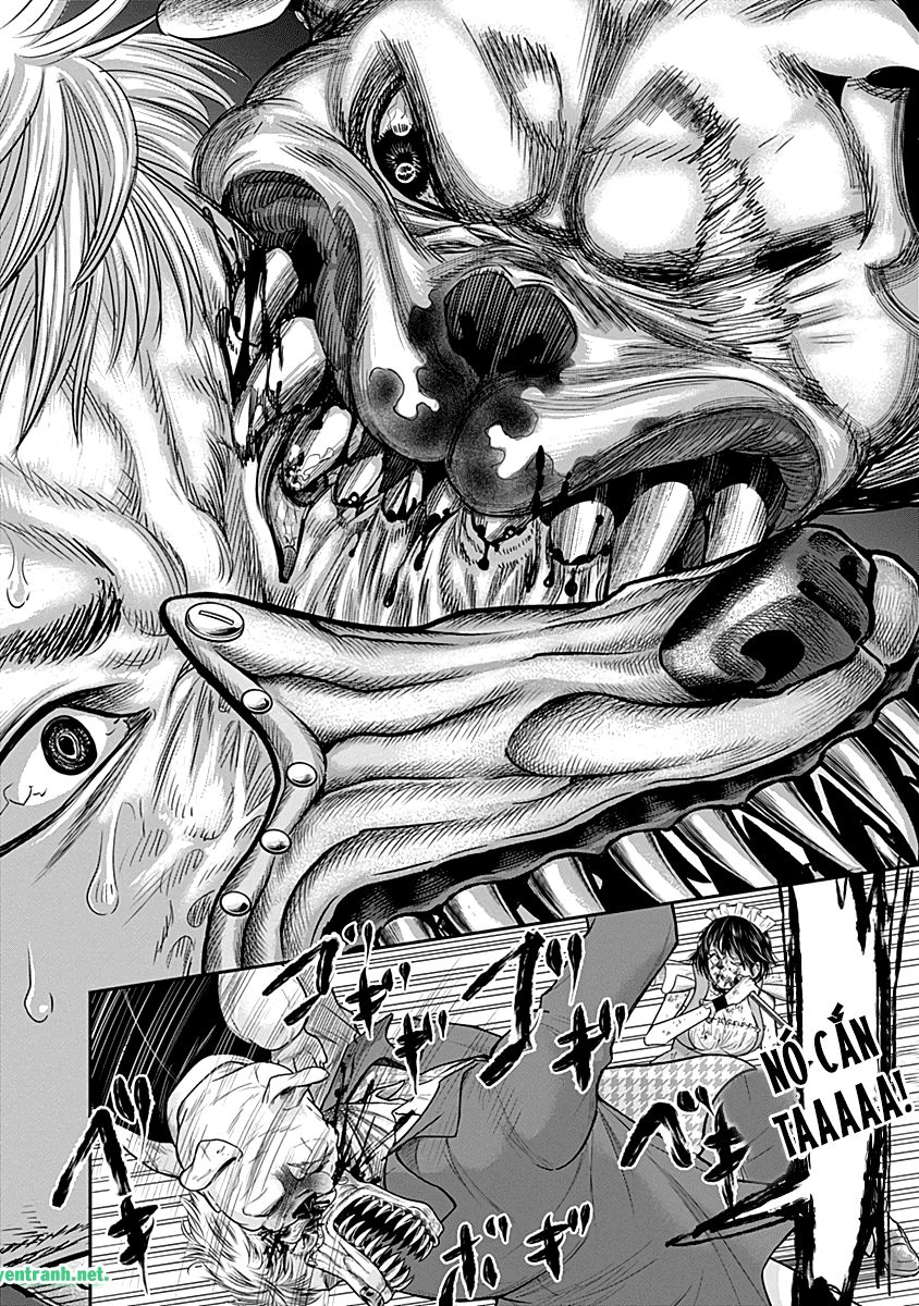 Diner Chapter 26 - Trang 2