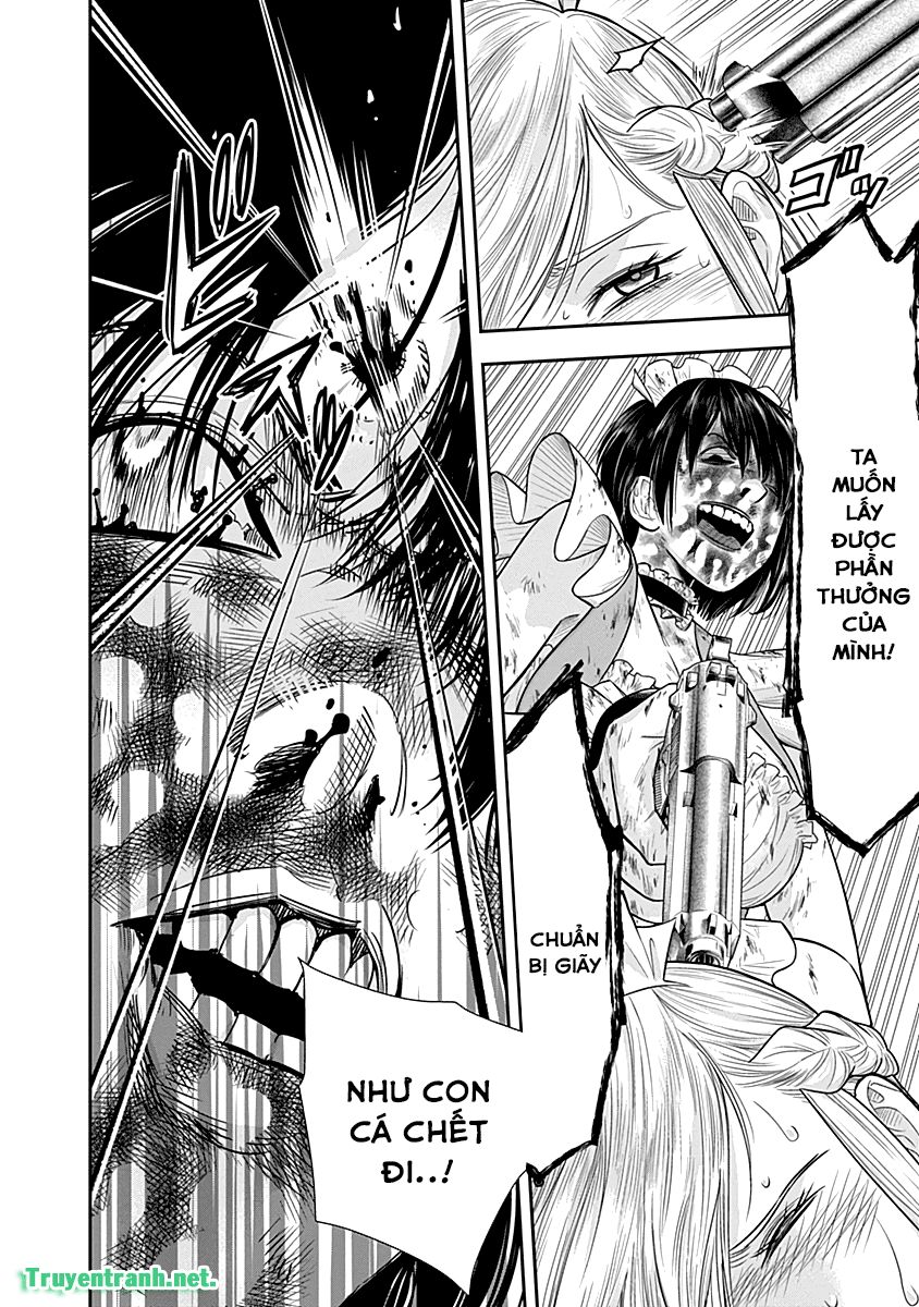 Diner Chapter 26 - Trang 2