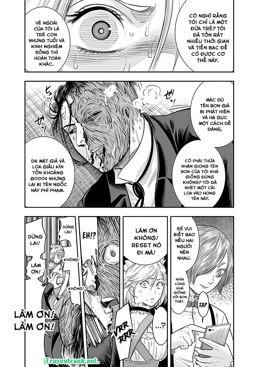 Diner Chapter 28 - Trang 2