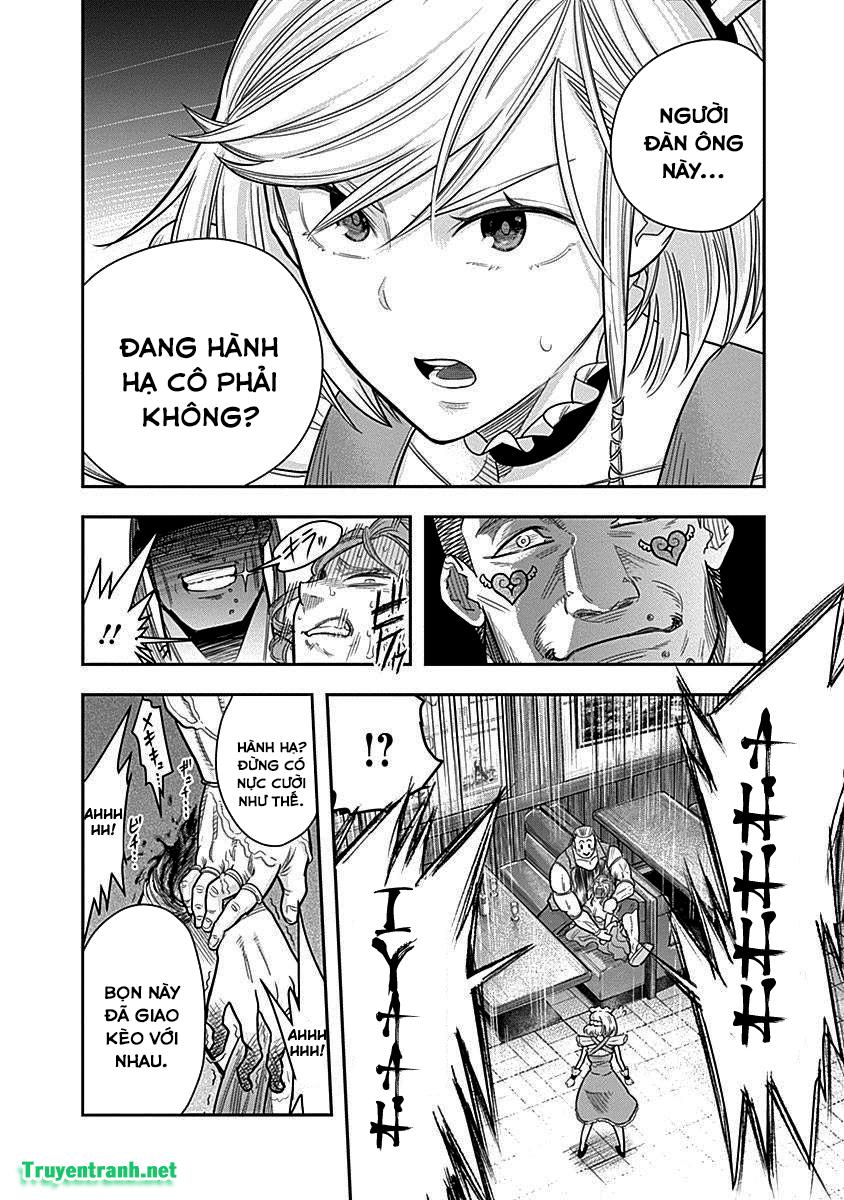 Diner Chapter 3 - Trang 2