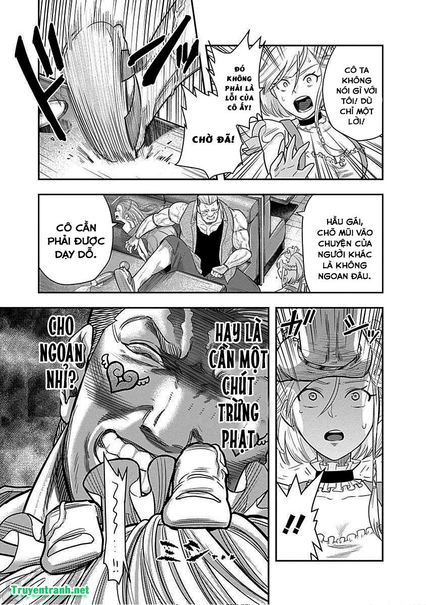 Diner Chapter 3 - Trang 2