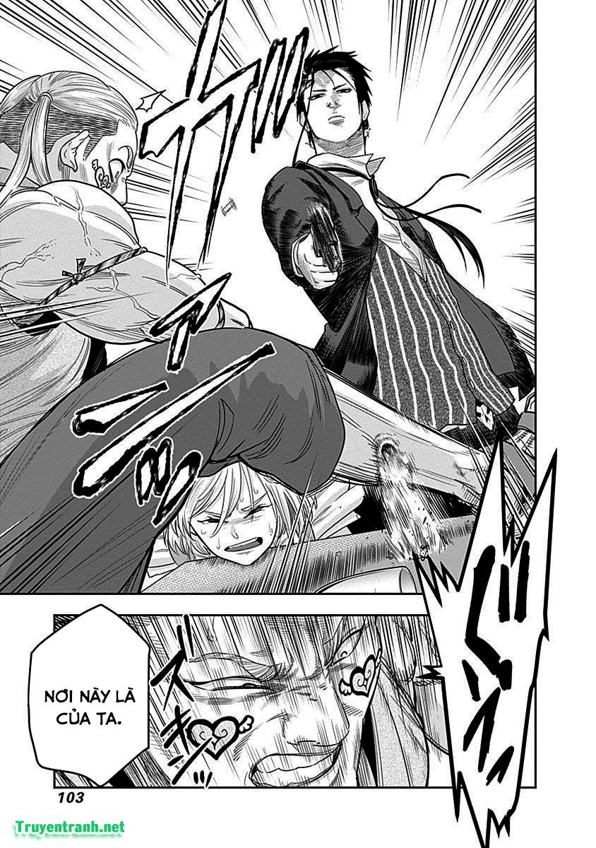 Diner Chapter 3 - Trang 2