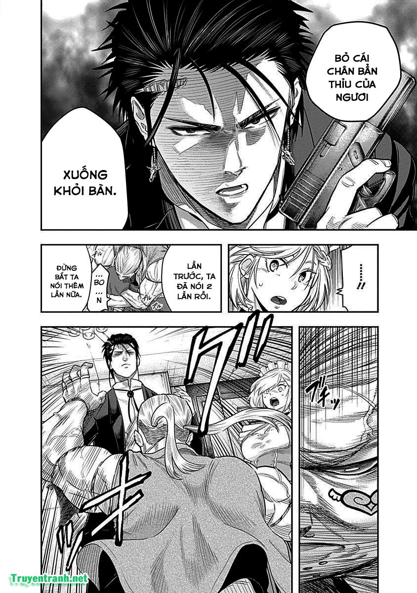 Diner Chapter 3 - Trang 2