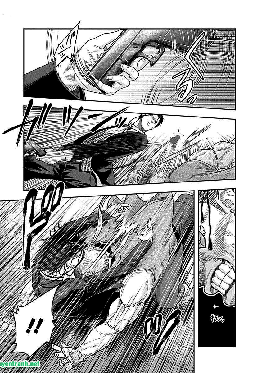 Diner Chapter 3 - Trang 2