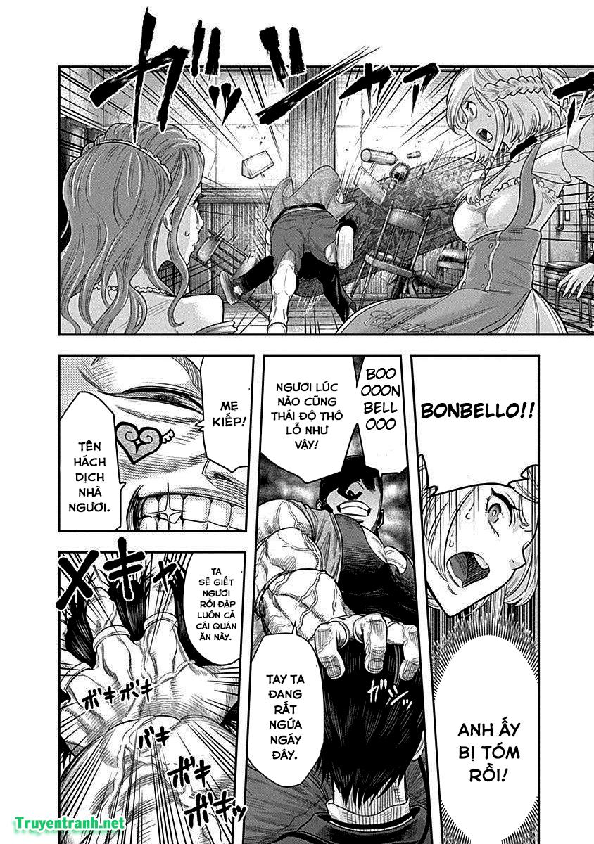 Diner Chapter 3 - Trang 2