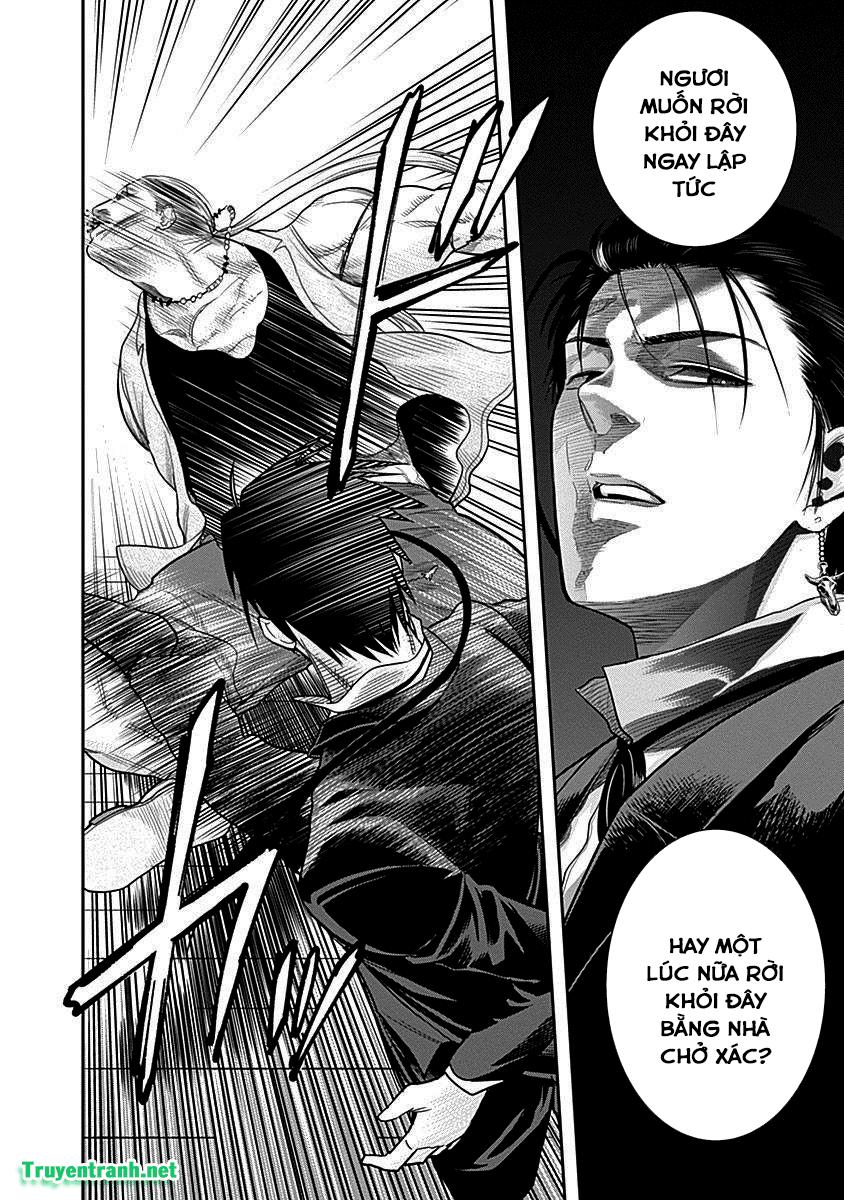 Diner Chapter 3 - Trang 2