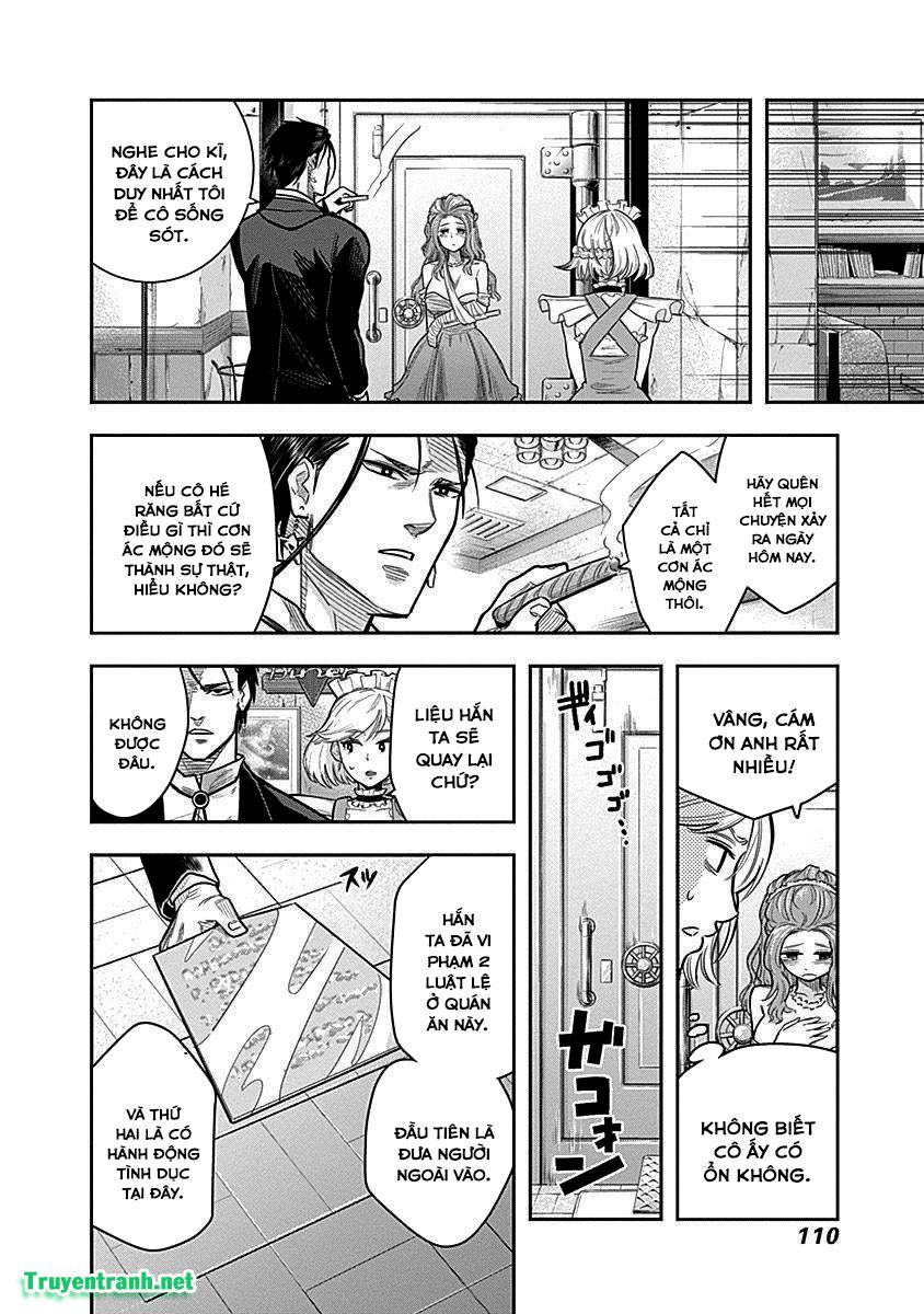 Diner Chapter 3 - Trang 2