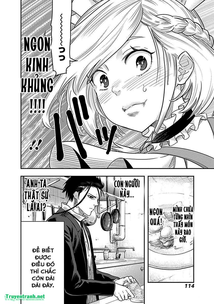 Diner Chapter 3 - Trang 2