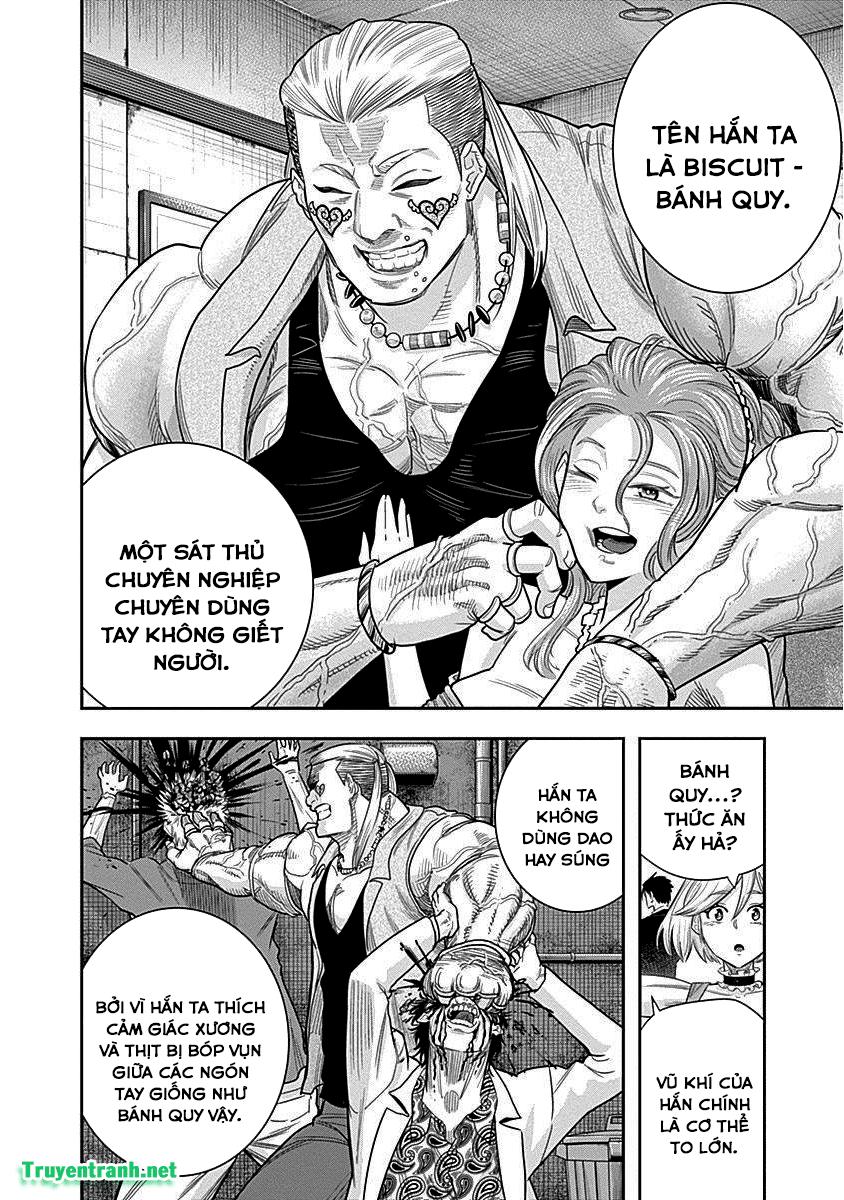 Diner Chapter 3 - Trang 2