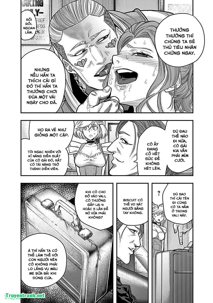 Diner Chapter 3 - Trang 2