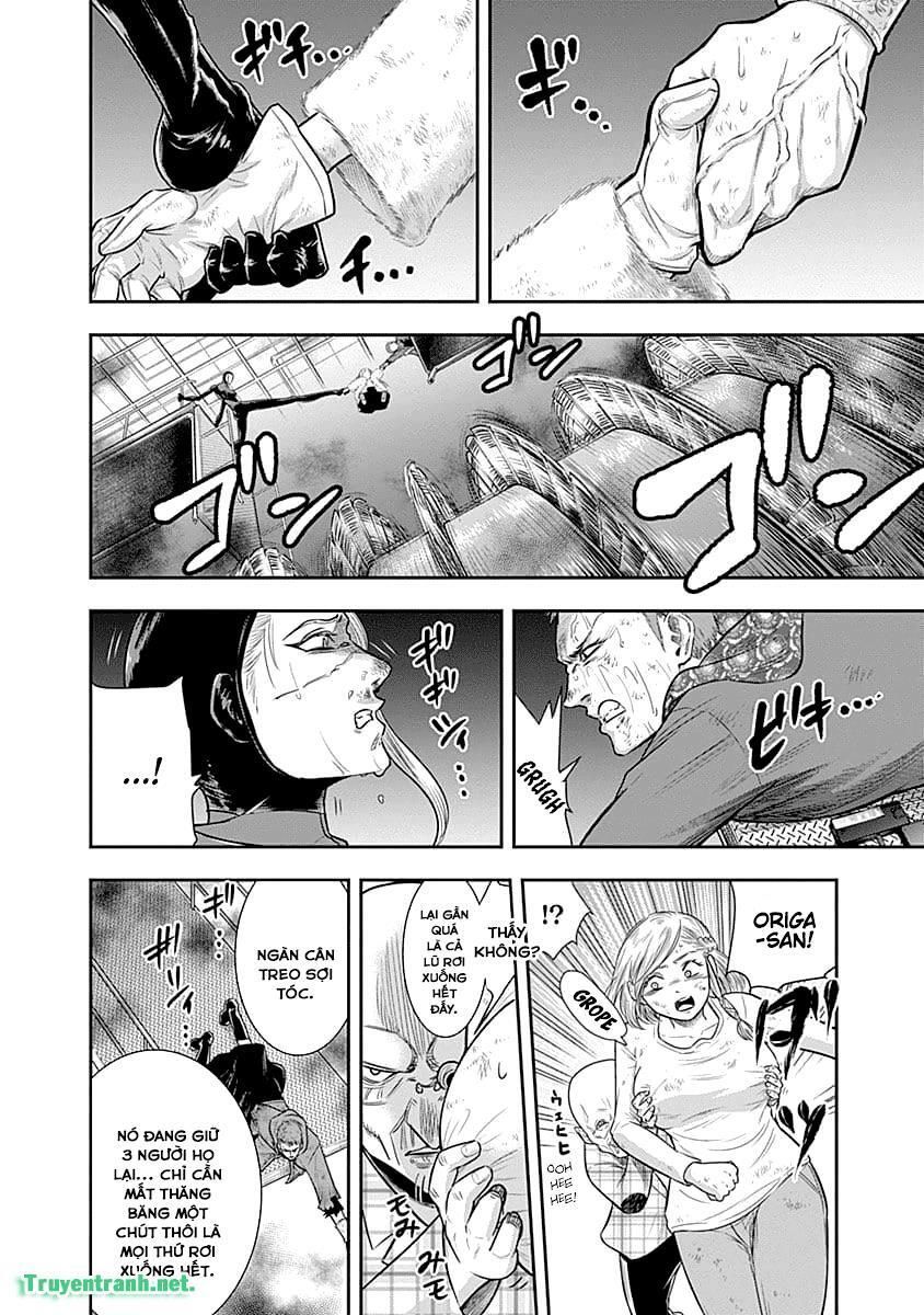 Diner Chapter 38 - Trang 2