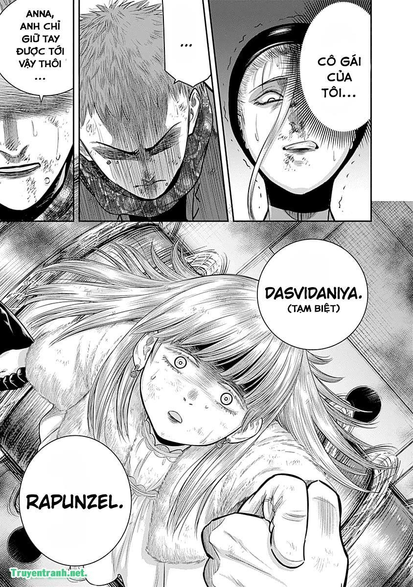 Diner Chapter 38 - Trang 2