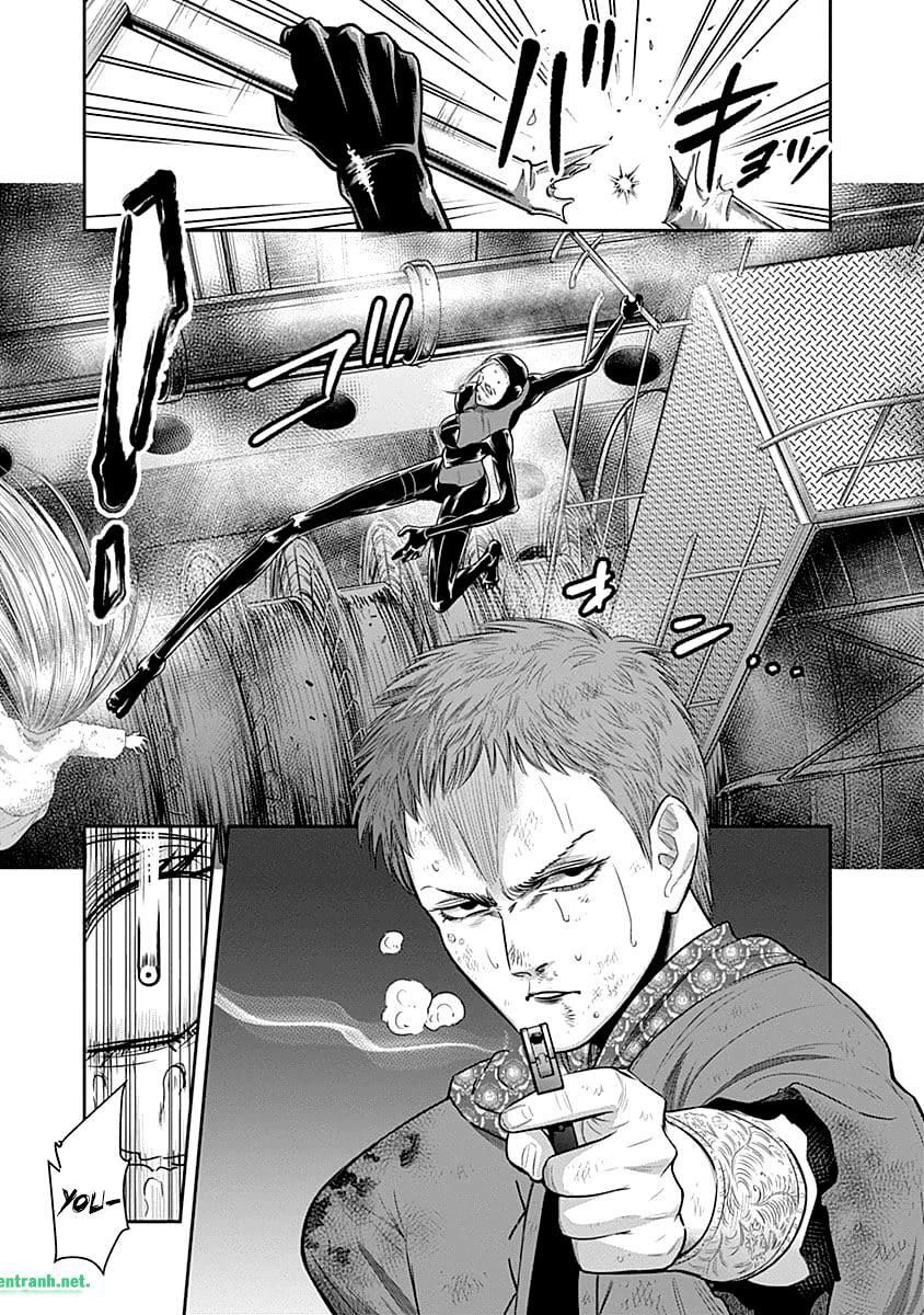 Diner Chapter 38 - Trang 2