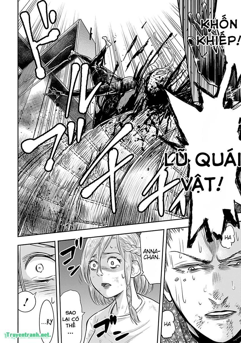 Diner Chapter 38 - Trang 2