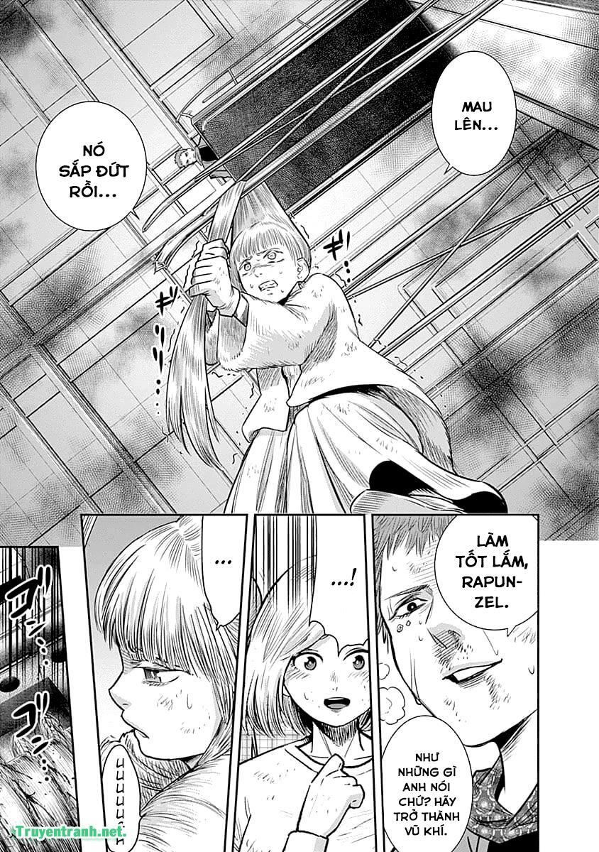 Diner Chapter 38 - Trang 2