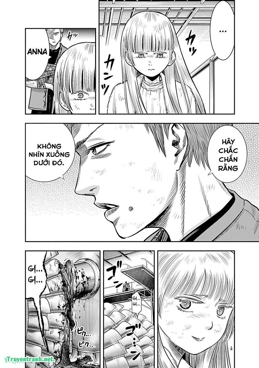 Diner Chapter 38 - Trang 2