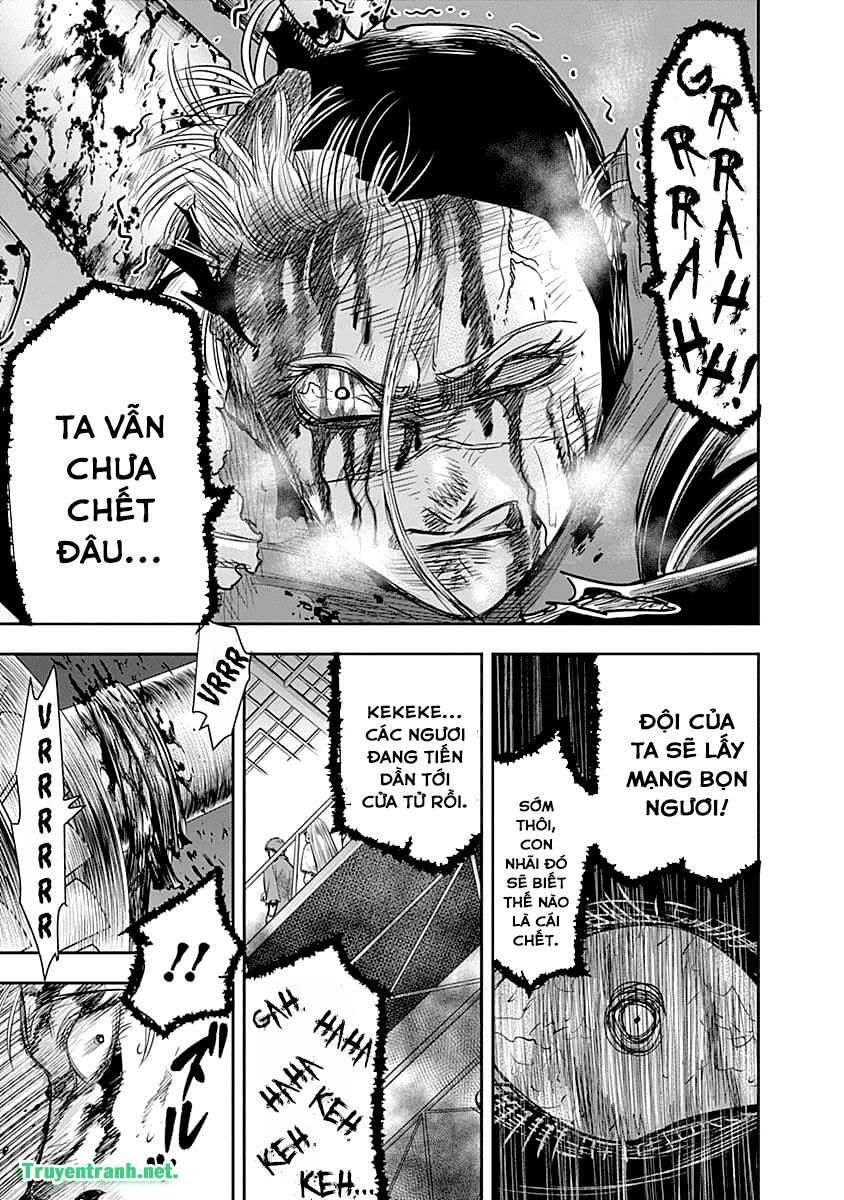 Diner Chapter 38 - Trang 2