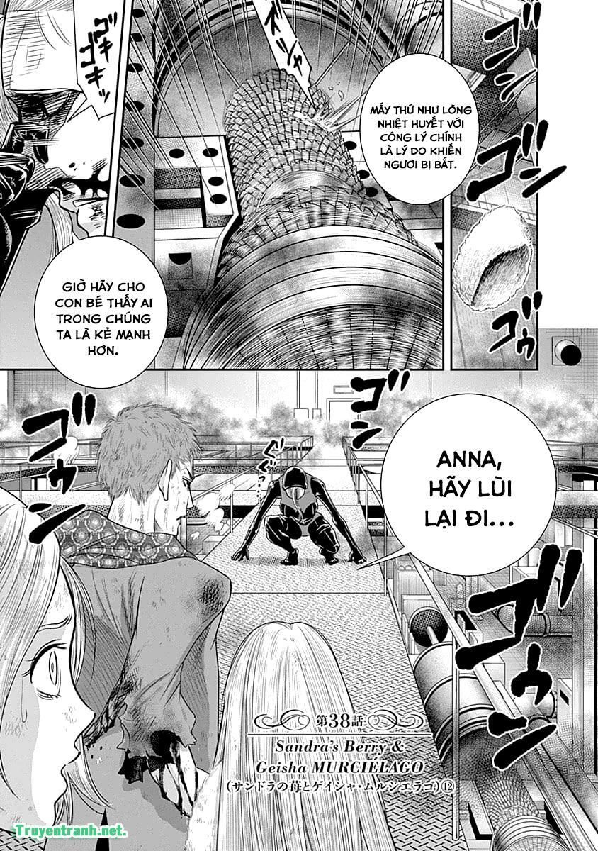 Diner Chapter 38 - Trang 2