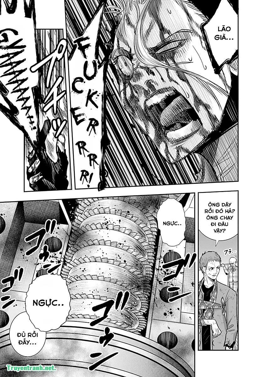 Diner Chapter 38 - Trang 2