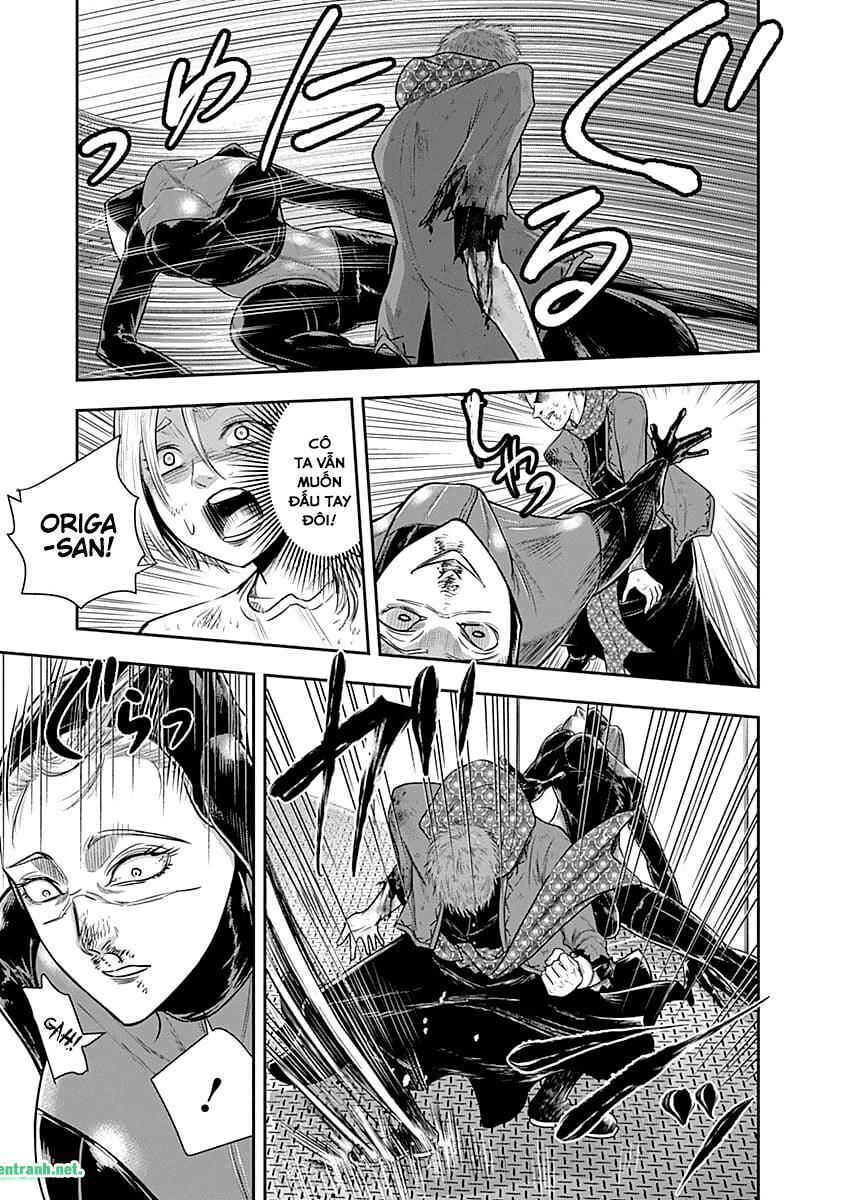 Diner Chapter 38 - Trang 2