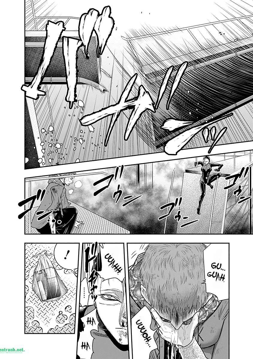 Diner Chapter 38 - Trang 2