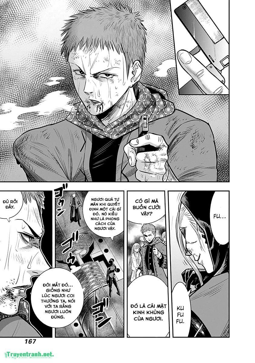 Diner Chapter 38 - Trang 2