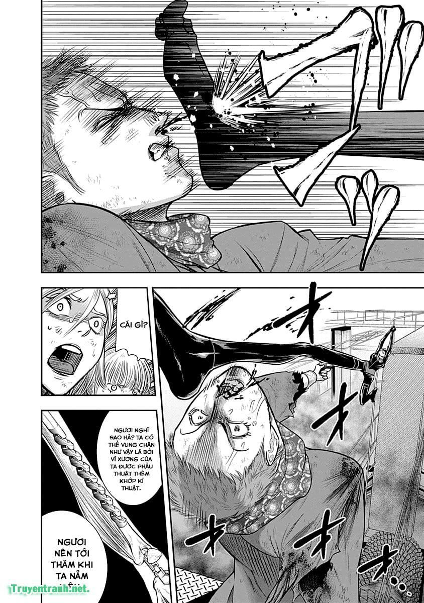 Diner Chapter 38 - Trang 2