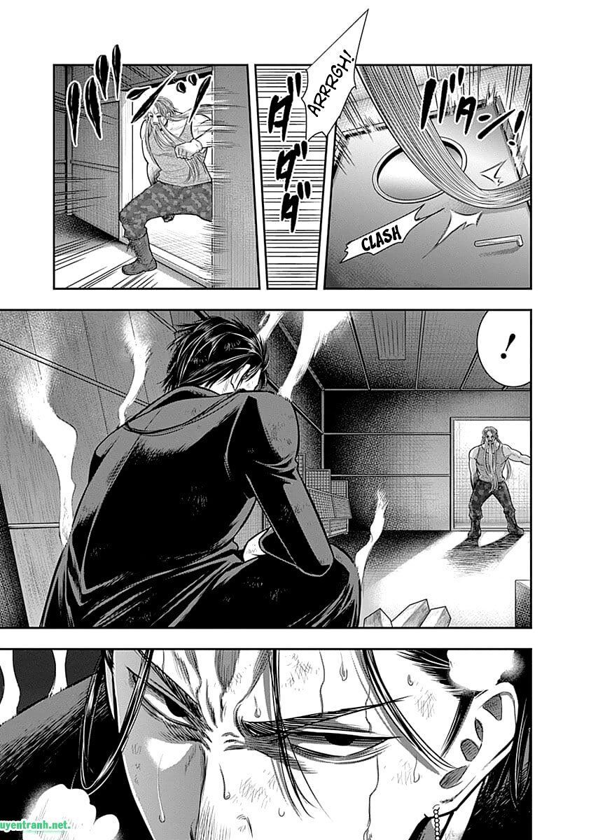 Diner Chapter 39 - Trang 2