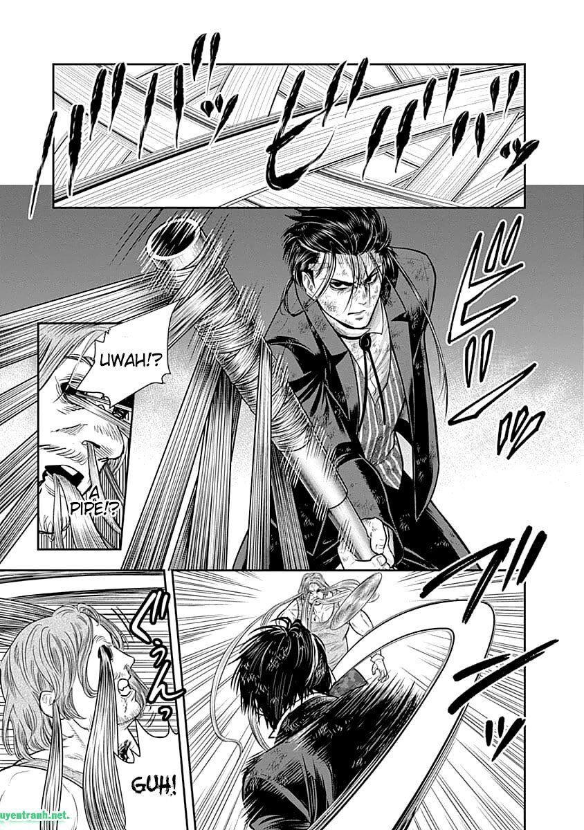 Diner Chapter 39 - Trang 2