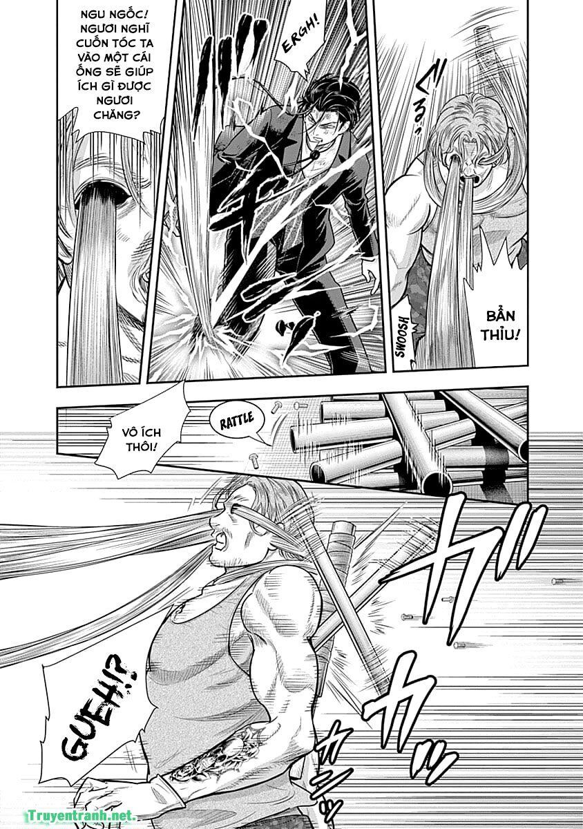 Diner Chapter 39 - Trang 2