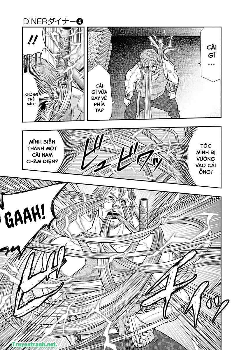 Diner Chapter 39 - Trang 2