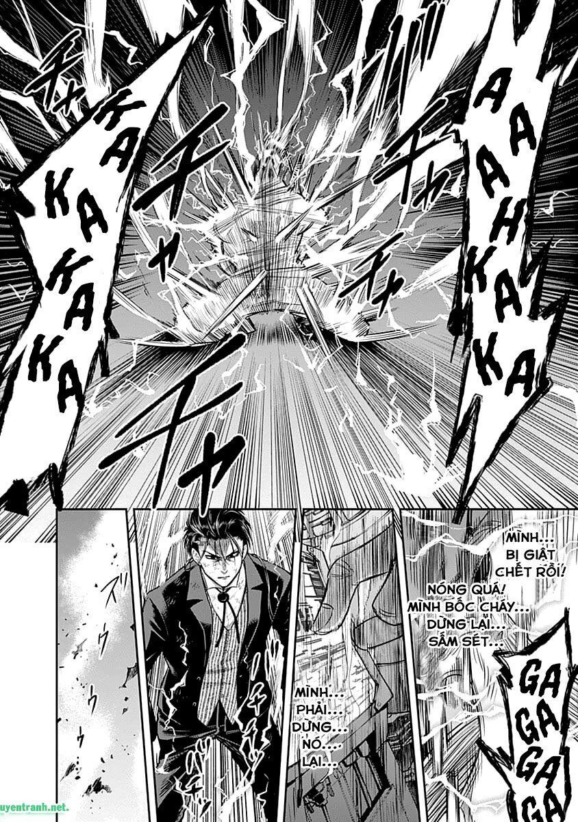 Diner Chapter 39 - Trang 2