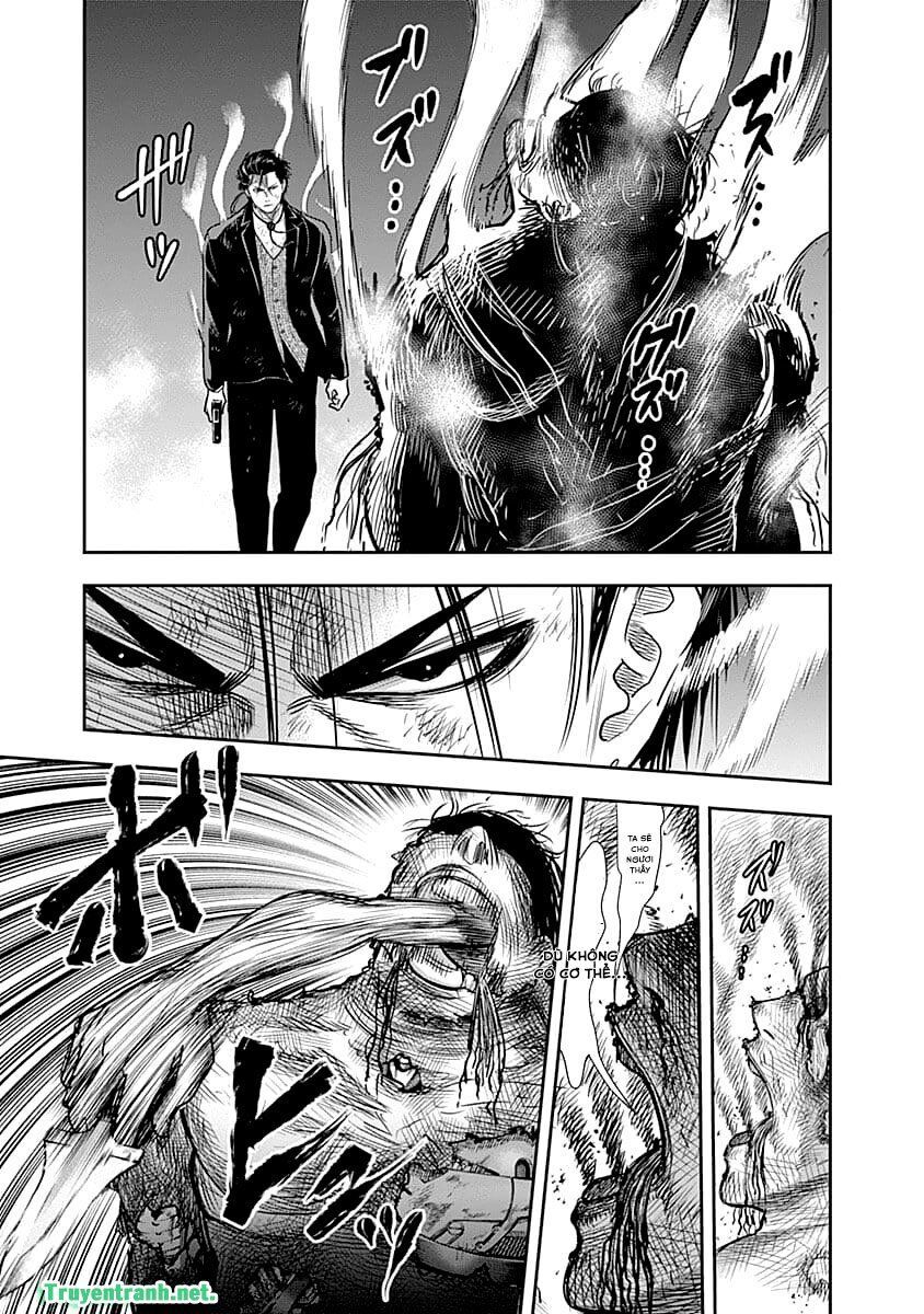 Diner Chapter 39 - Trang 2