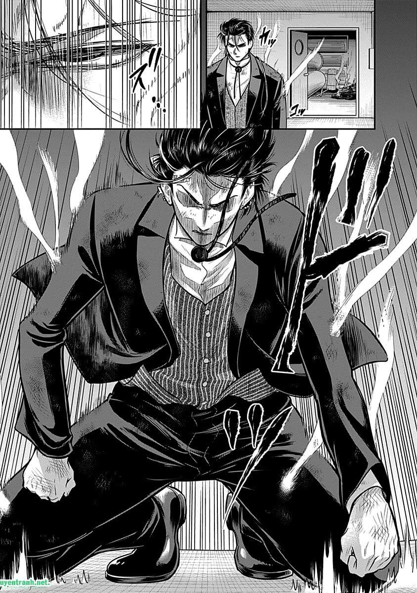 Diner Chapter 39 - Trang 2