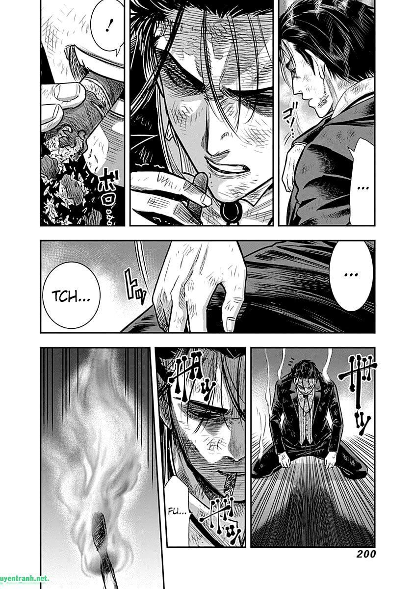 Diner Chapter 39 - Trang 2