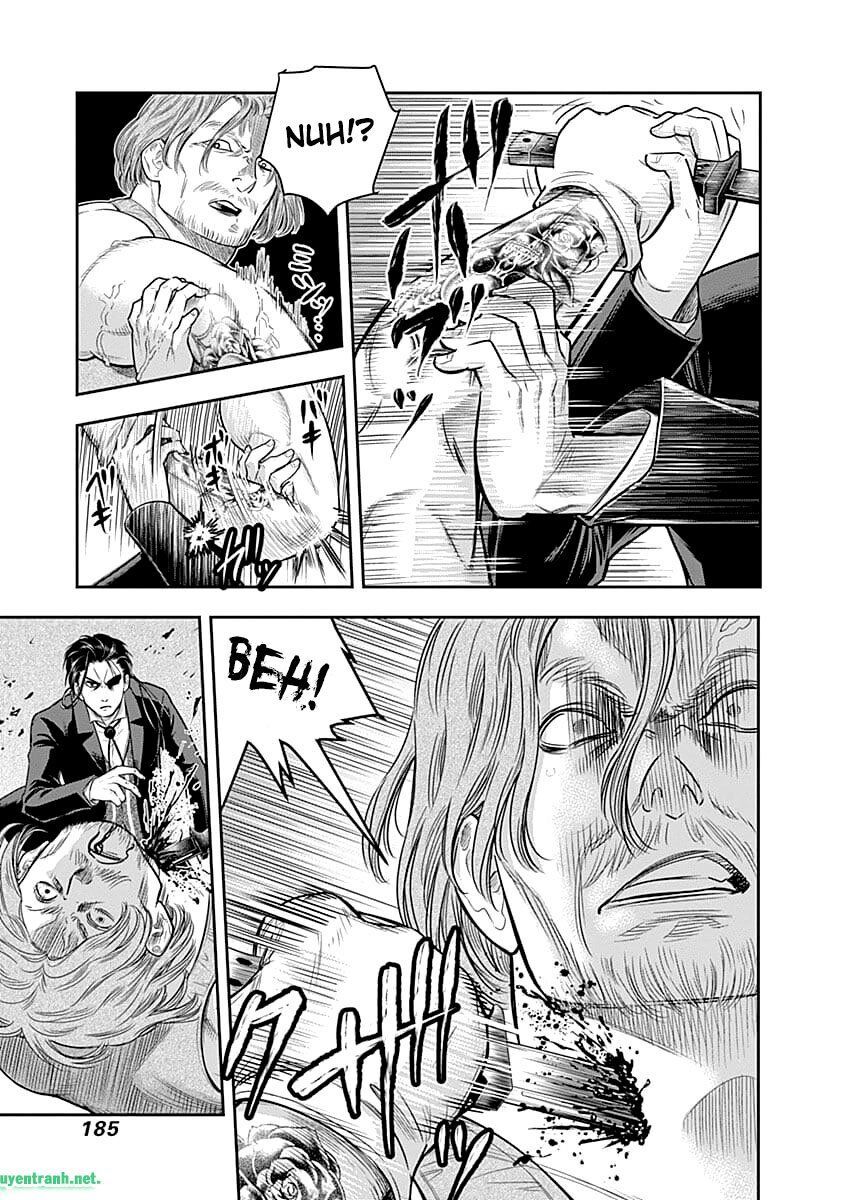 Diner Chapter 39 - Trang 2