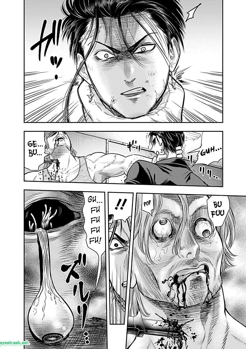 Diner Chapter 39 - Trang 2